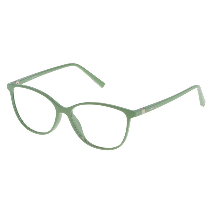 Green Plastic Frames