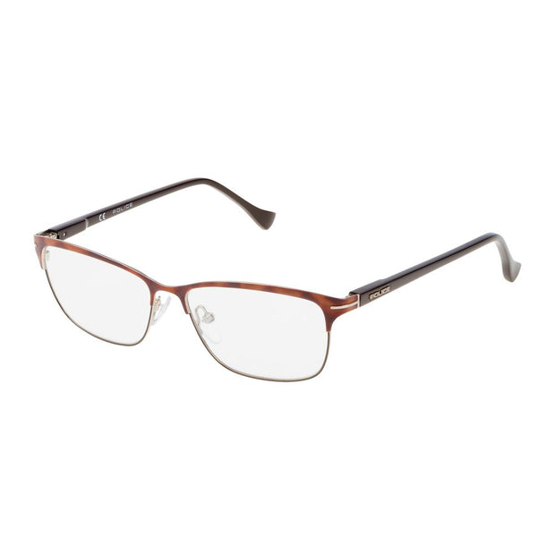 Brown Metal Frames