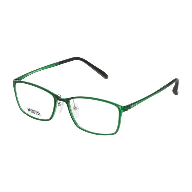 Green Injected Frames