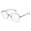 Blue Metal Frames