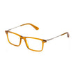 Orange Plastic Frames