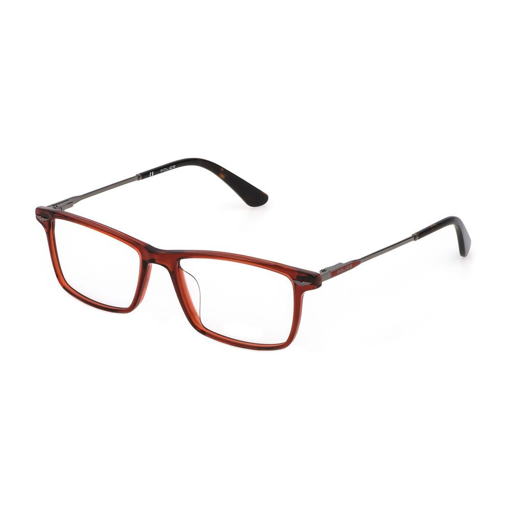 Red Plastic Frames