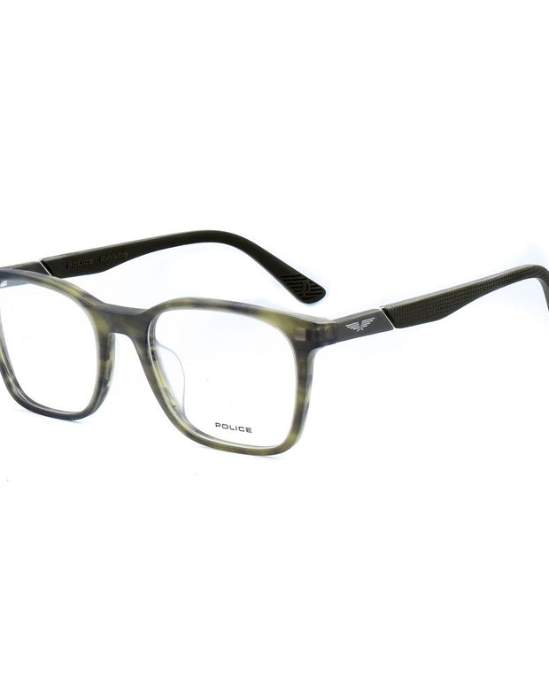 Green Plastic Frames