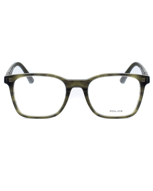 Green Plastic Frames
