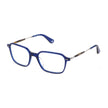 Blue Plastic Frames