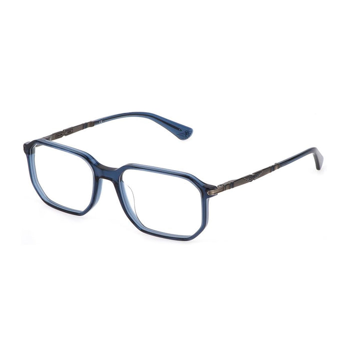 Blue Plastic Frames