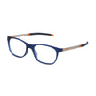 Blue Metal Frames