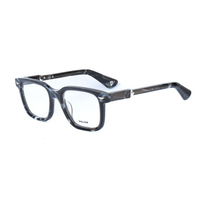 Black Plastic Frames