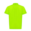 Green Cotton Polo Shirt