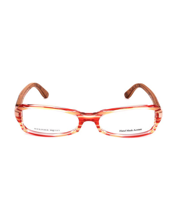 Red Acetate Glasses (Frames)