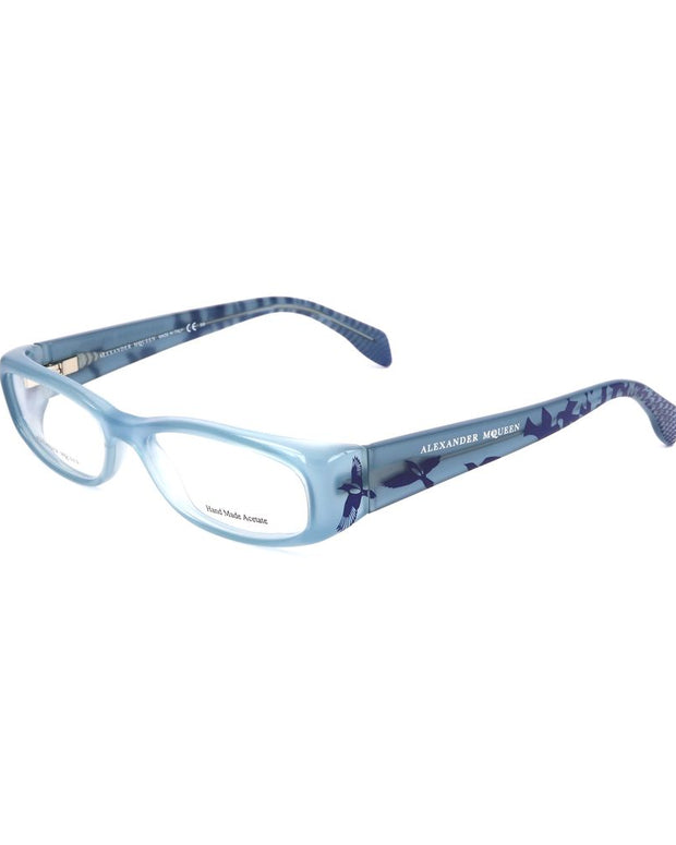 Blue Acetate Frames