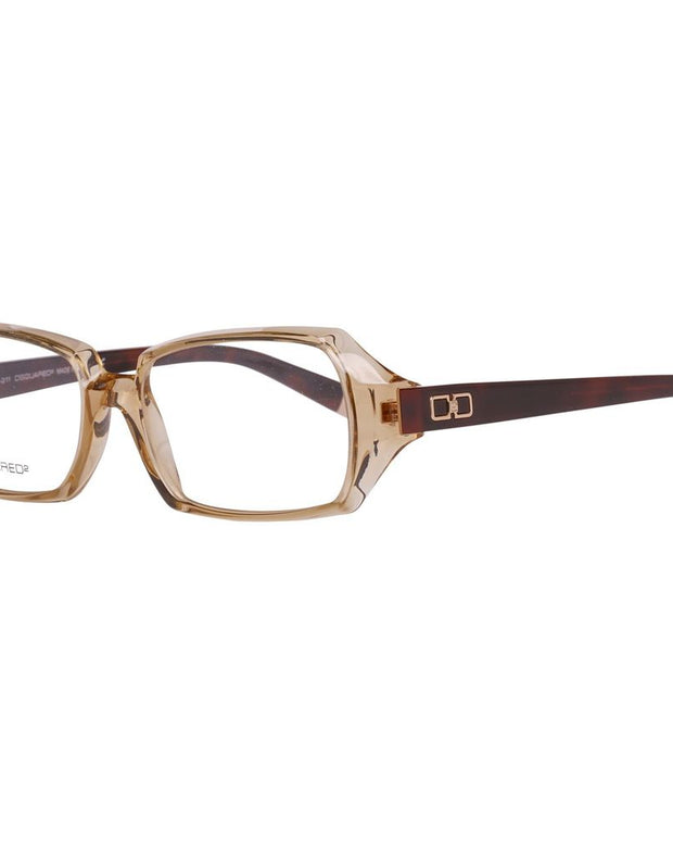 Brown Plastic Glasses (Frames)