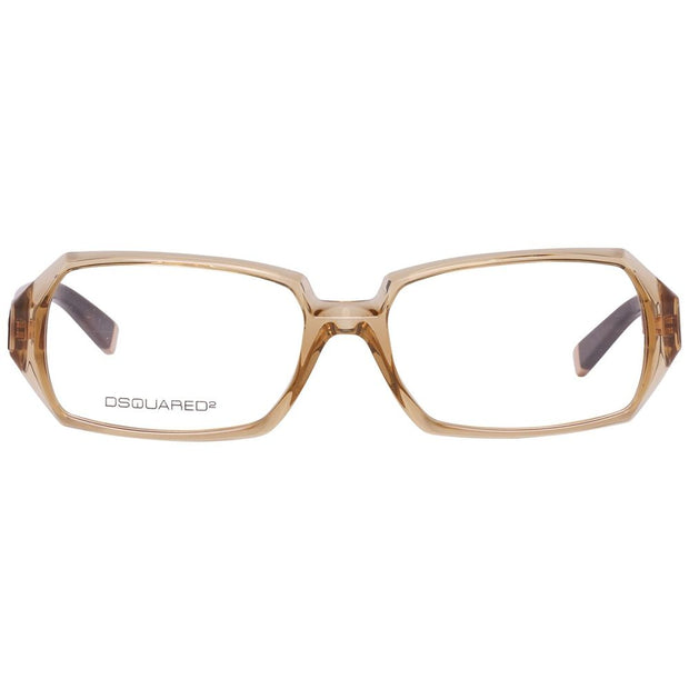 Brown Plastic Frames