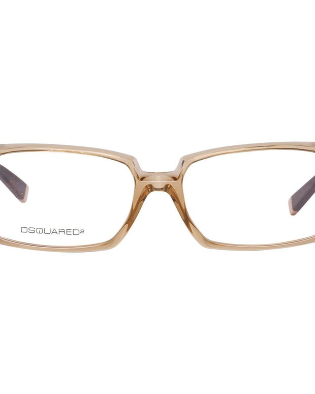 Brown Plastic Frames