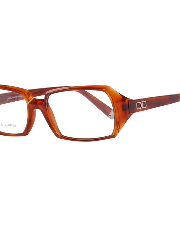 Brown Plastic Glasses (Frames)