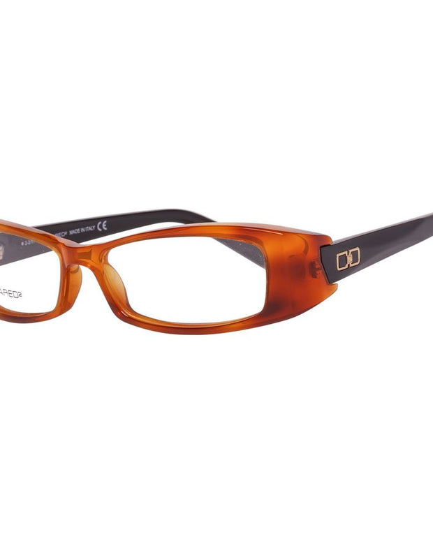 Brown Plastic Glasses (Frames)