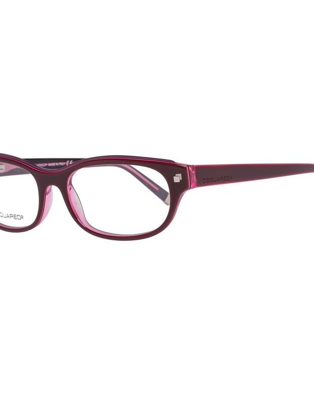 Purple Metal Glasses (Frames)