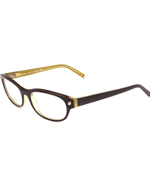 Brown Plastic Frames