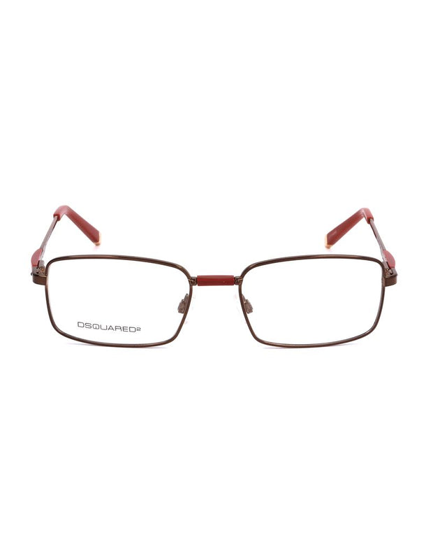 Brown Metal Glasses (Frames)