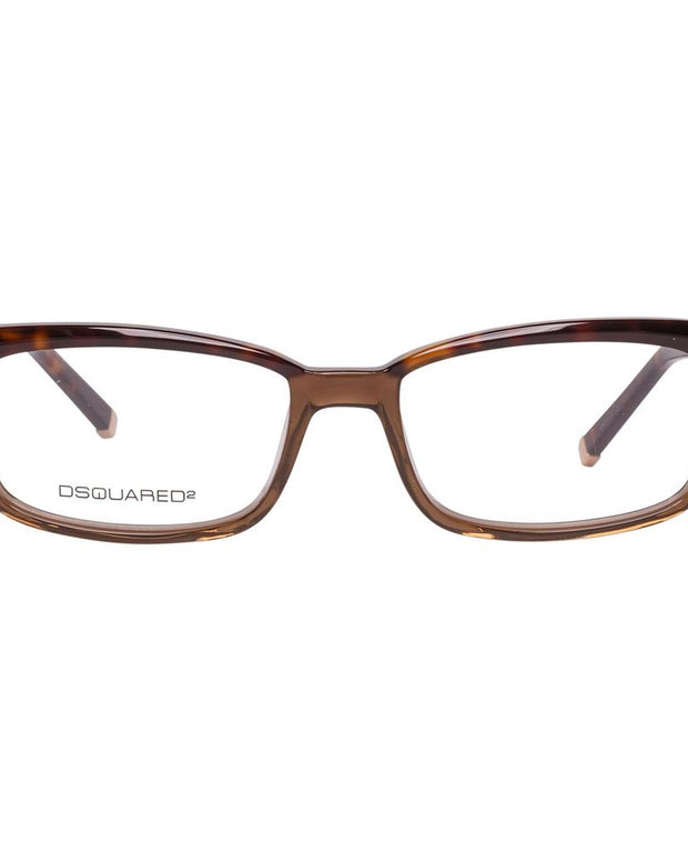 Brown Plastic Frames