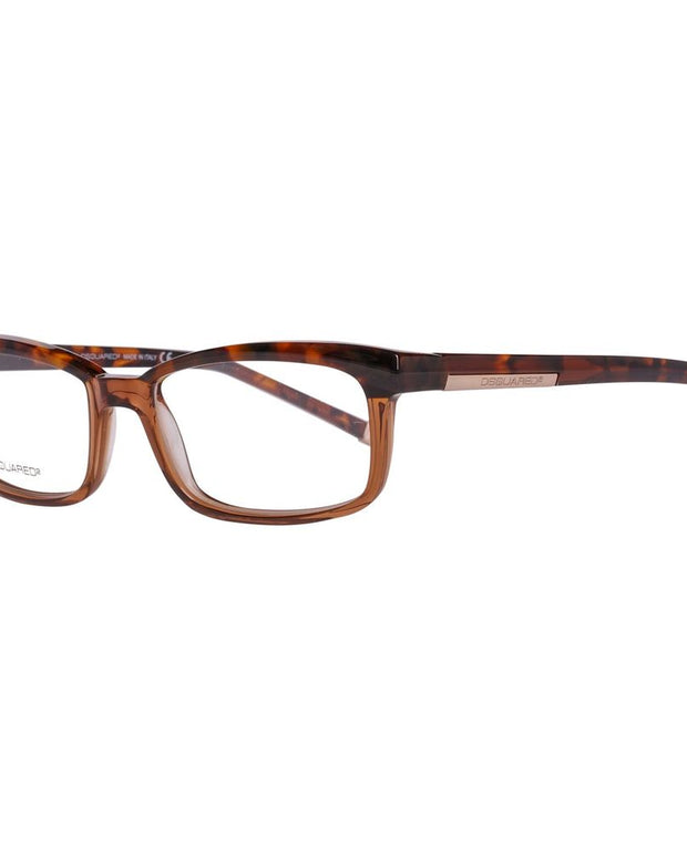 Brown Plastic Glasses (Frames)
