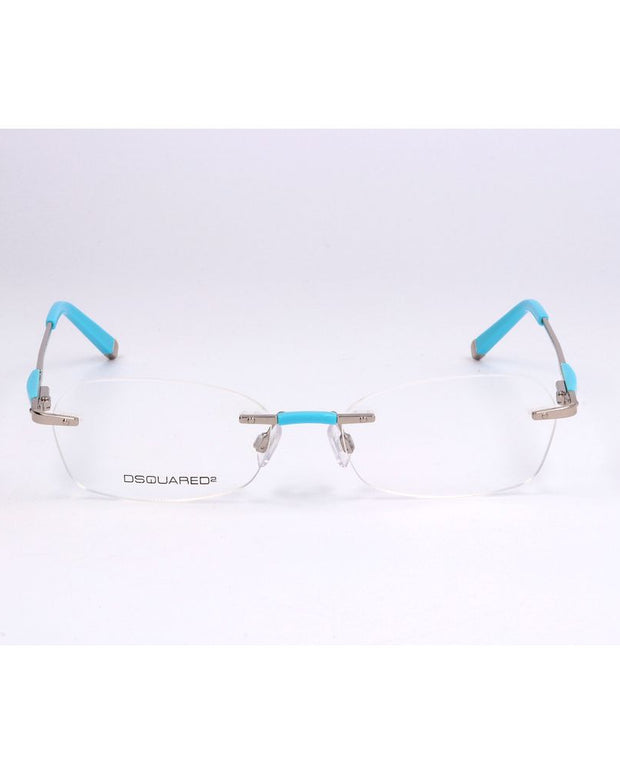 Silver Metal Glasses (Frames)