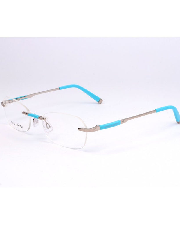 Silver Metal Frames