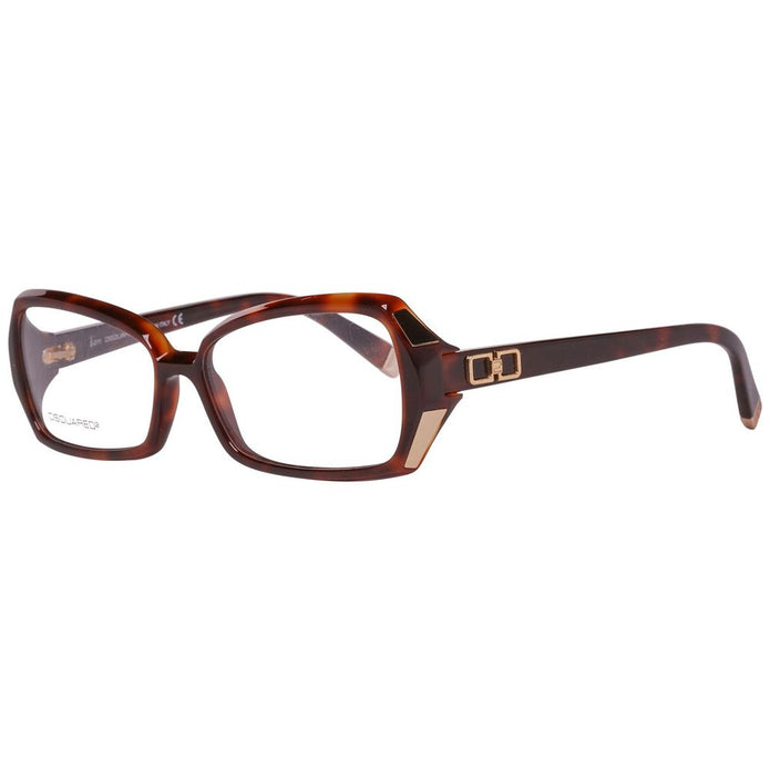 Brown Plastic Frames