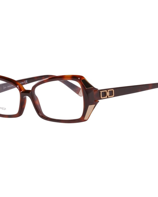 Brown Plastic Glasses (Frames)