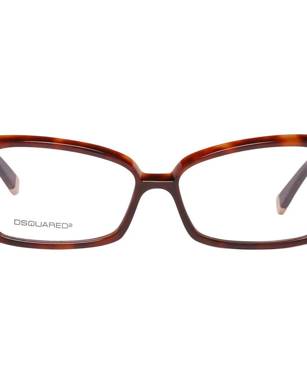 Brown Plastic Frames