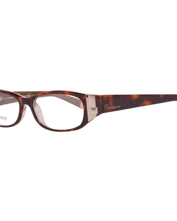 Brown Plastic Glasses (Frames)
