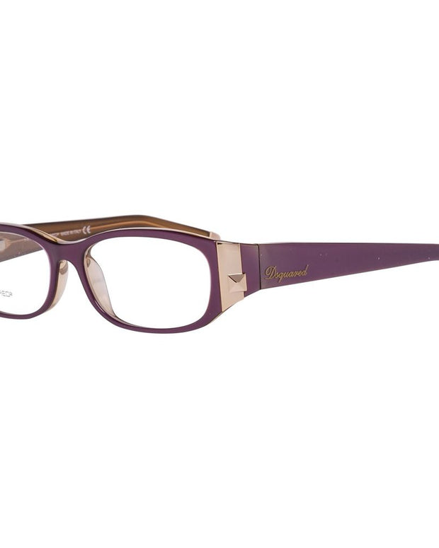 Purple Plastic Glasses (Frames)