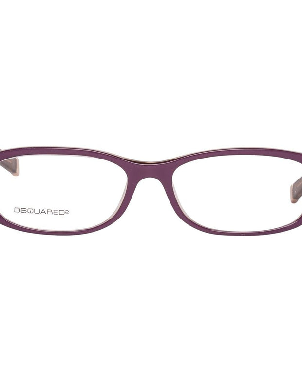 Purple Plastic Frames
