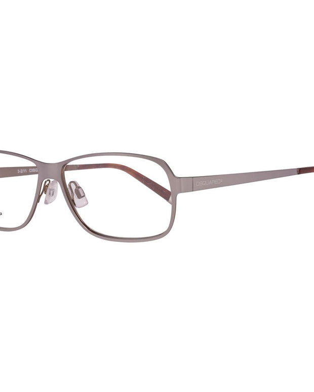 Gray Metal Glasses (Frames)