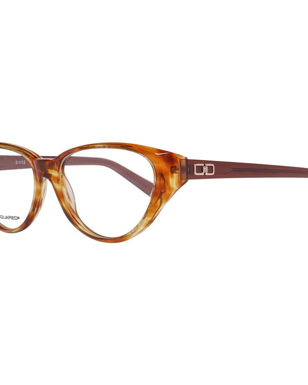 Brown Plastic Glasses (Frames)