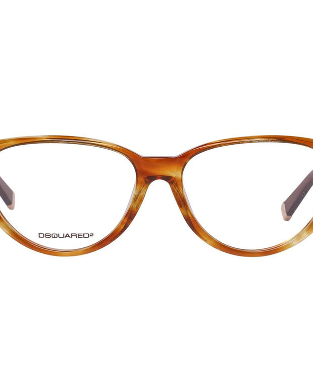 Brown Plastic Frames