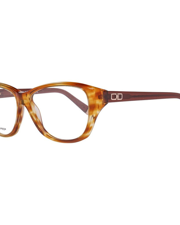 Brown Plastic Glasses (Frames)