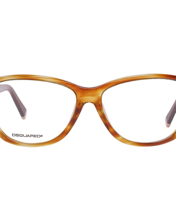 Brown Plastic Frames