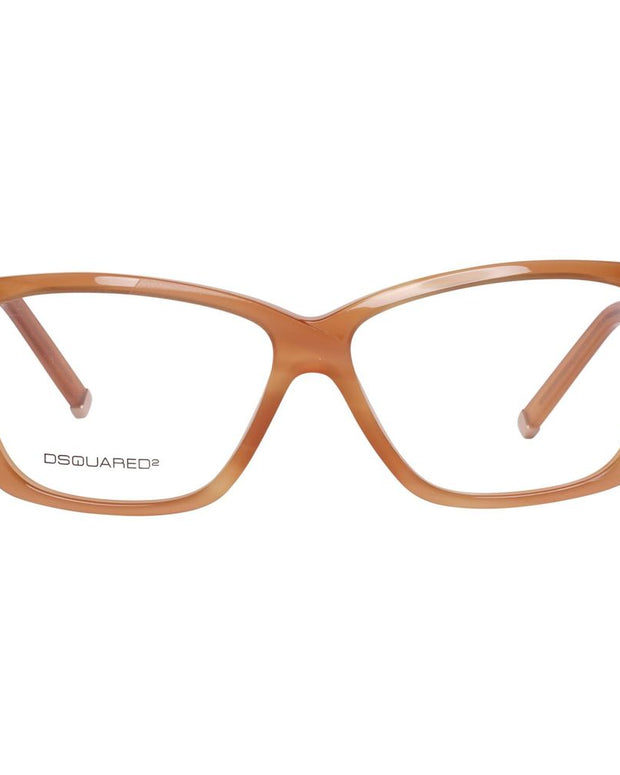 Brown Plastic Frames