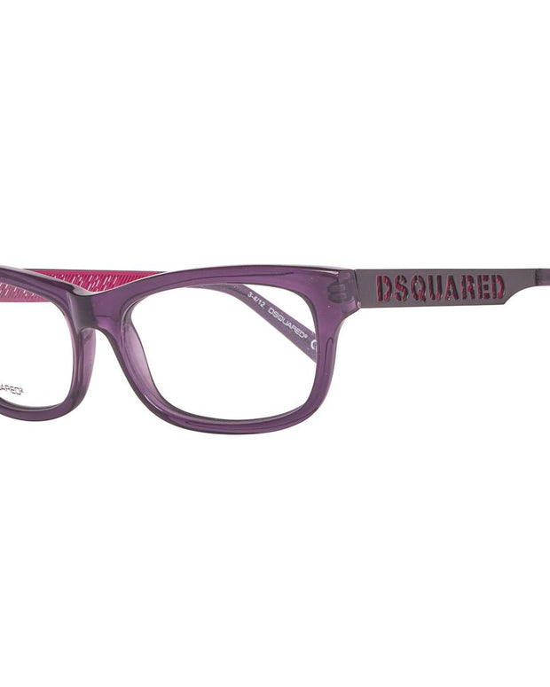 Purple Metal Glasses (Frames)