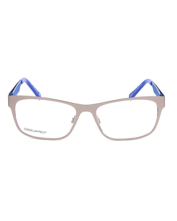 Silver Metal Glasses (Frames)