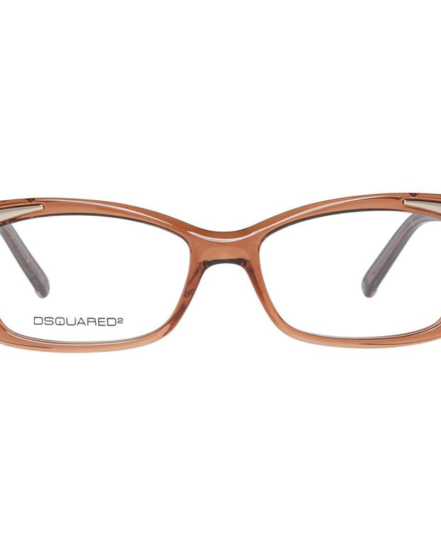 Brown Plastic Frames