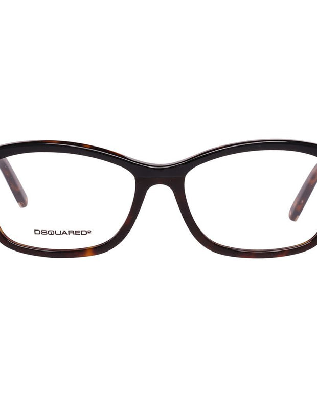 Brown Plastic Frames