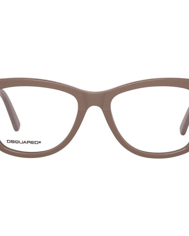 Brown Plastic Frames