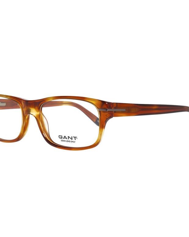 Brown Plastic Glasses (Frames)