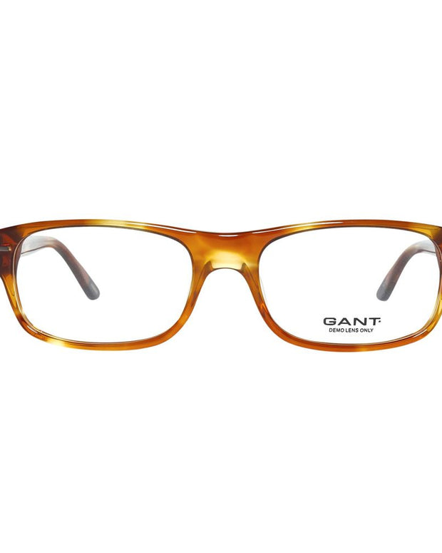Brown Plastic Glasses (Frames)