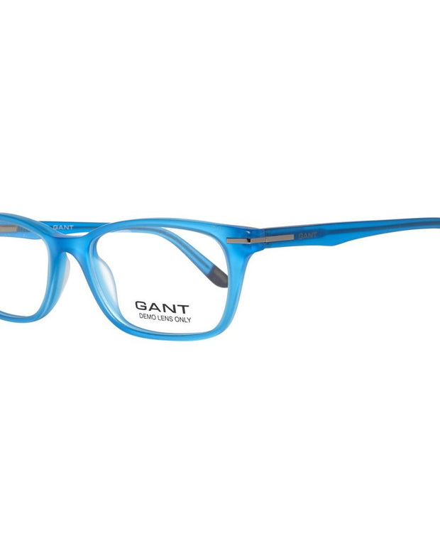 Blue Plastic Glasses (Frames)
