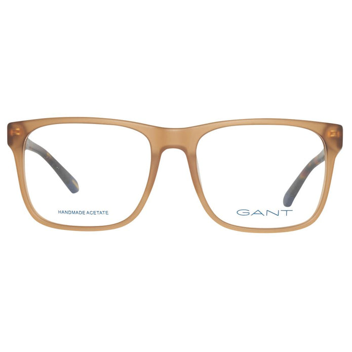 Brown Plastic Glasses (Frames)