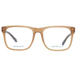 Brown Plastic Glasses (Frames)