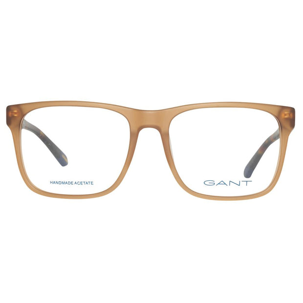 Brown Plastic Frames